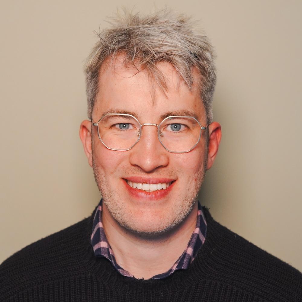 James Eggers